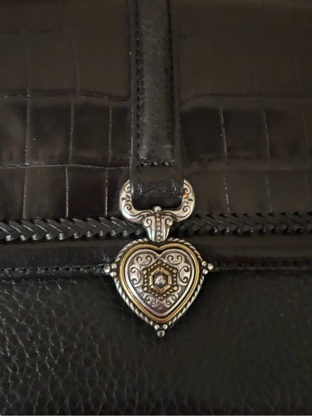 BRIGHTON CROSSBODY WALLET/ ORGANIZET